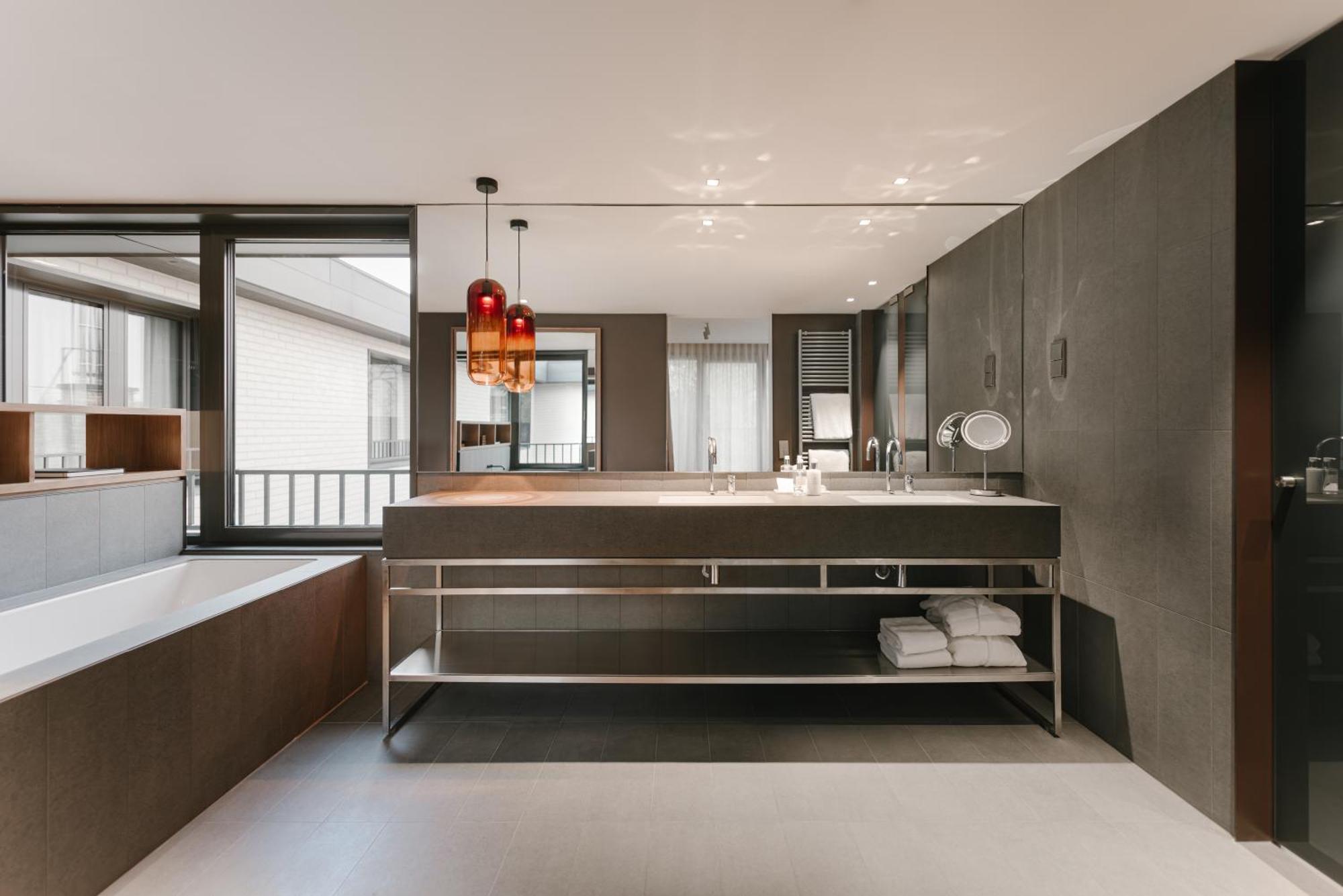 Boho Hotel Budapest - Small Luxury Hotels Zewnętrze zdjęcie