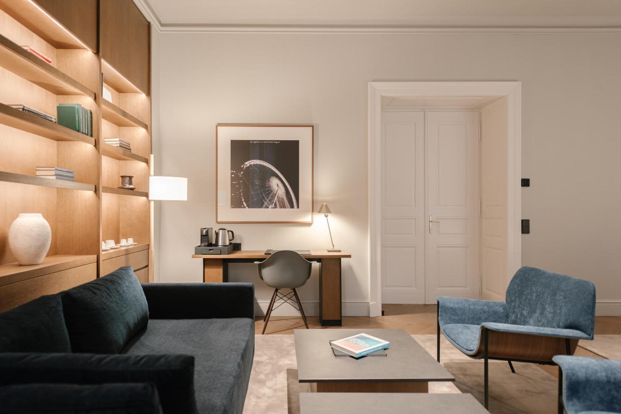 Boho Hotel Budapest - Small Luxury Hotels Zewnętrze zdjęcie