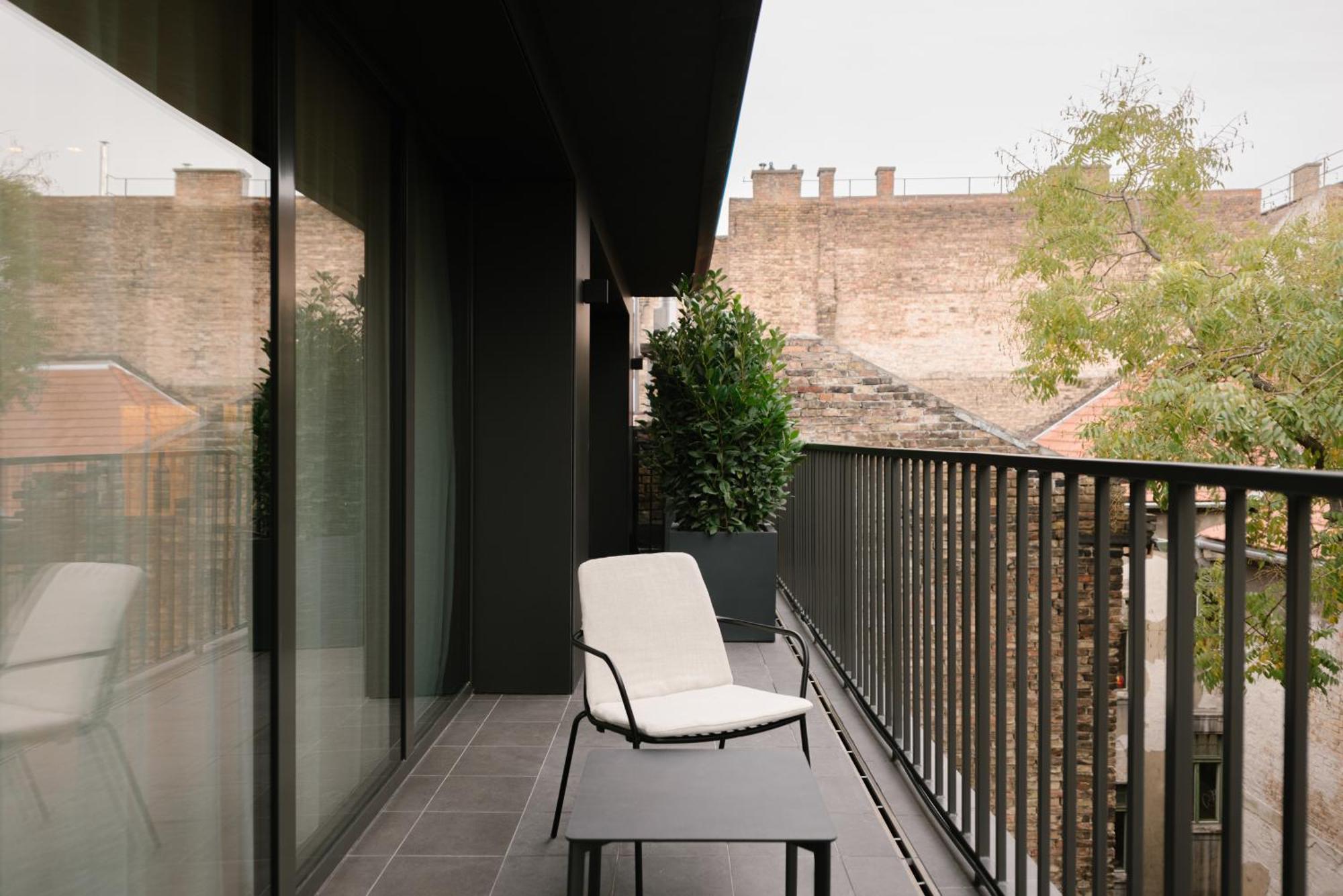 Boho Hotel Budapest - Small Luxury Hotels Zewnętrze zdjęcie