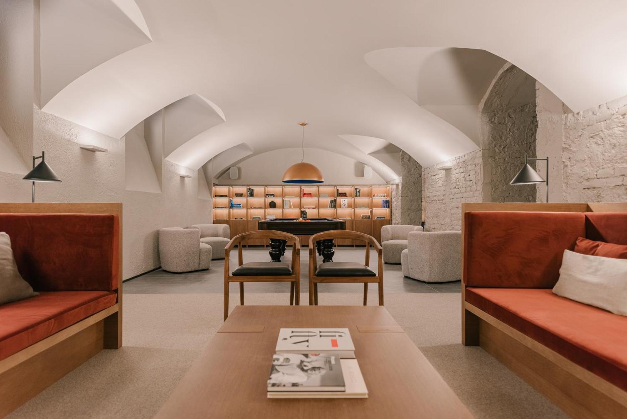 Boho Hotel Budapest - Small Luxury Hotels Zewnętrze zdjęcie