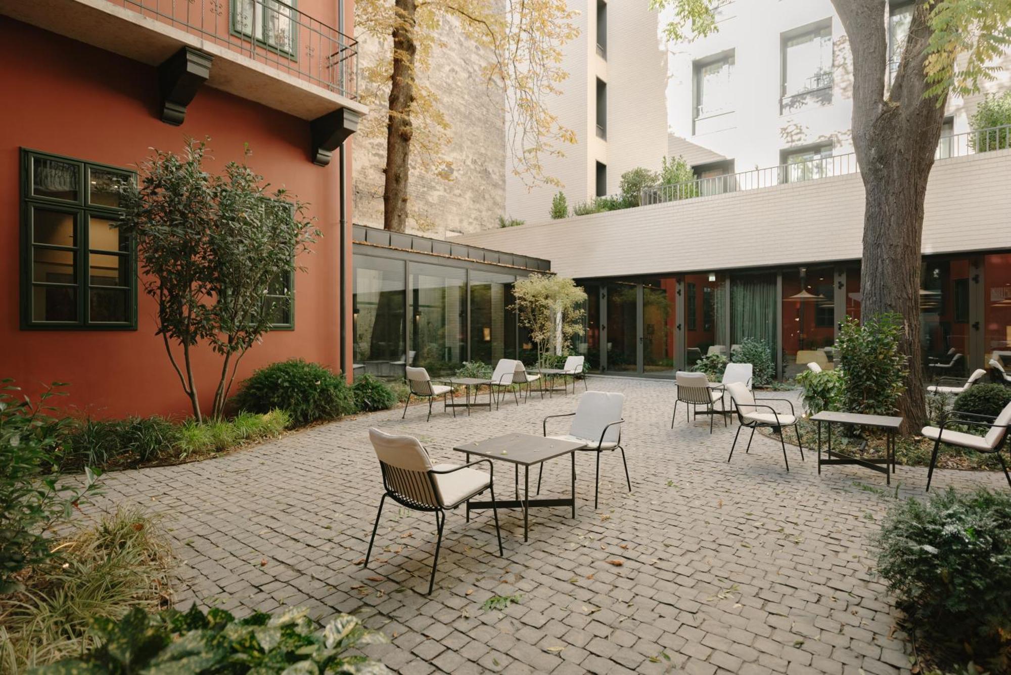 Boho Hotel Budapest - Small Luxury Hotels Zewnętrze zdjęcie