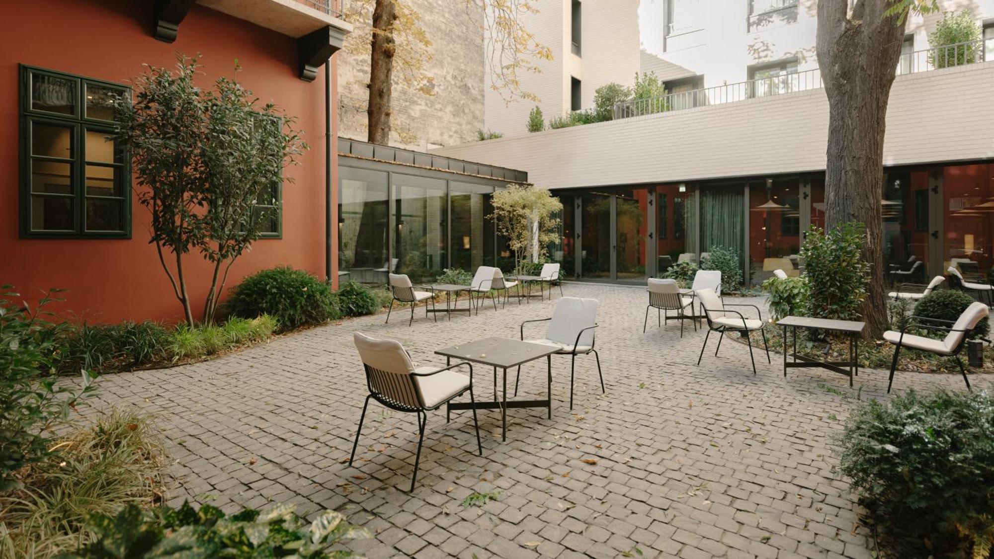 Boho Hotel Budapest - Small Luxury Hotels Zewnętrze zdjęcie