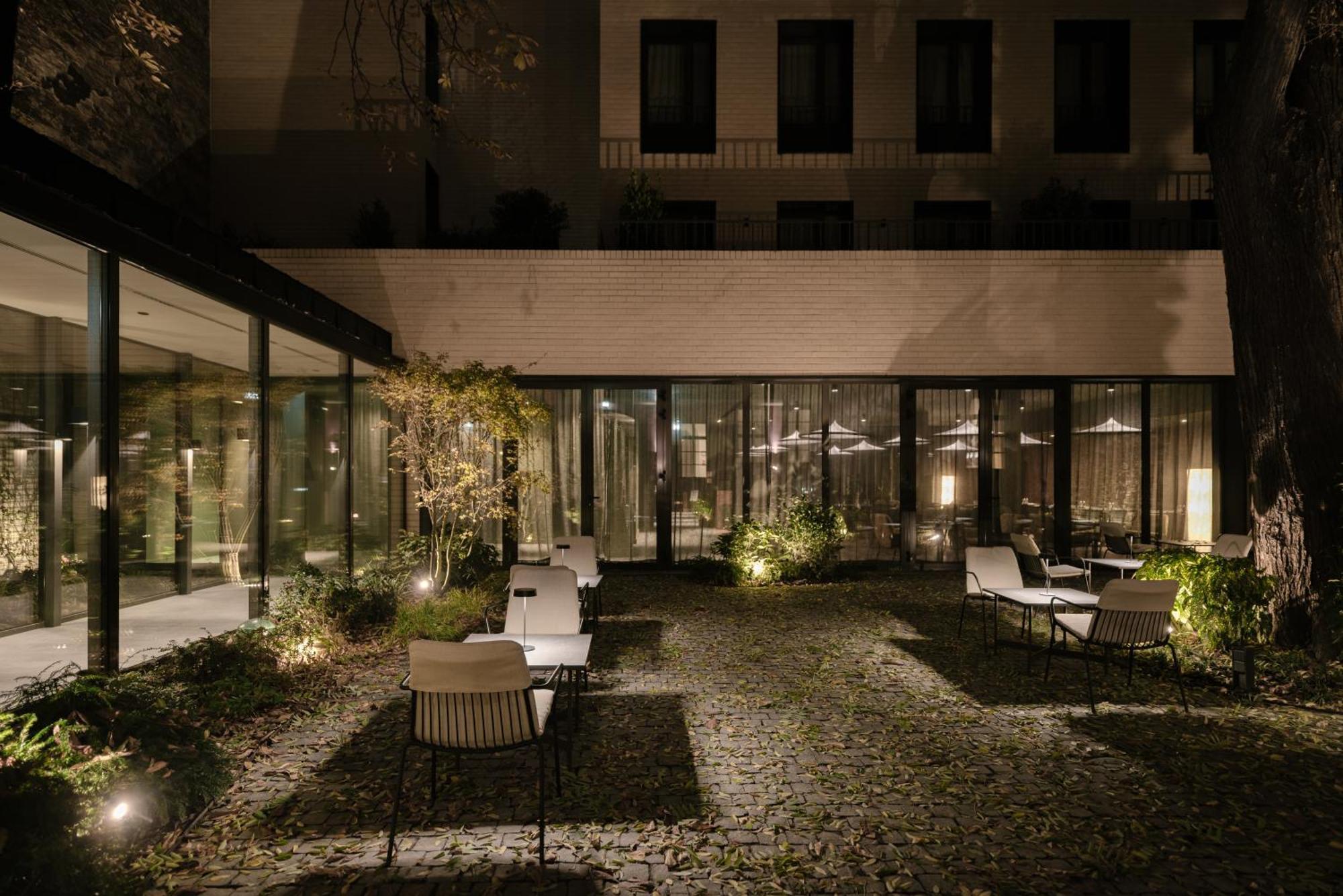 Boho Hotel Budapest - Small Luxury Hotels Zewnętrze zdjęcie