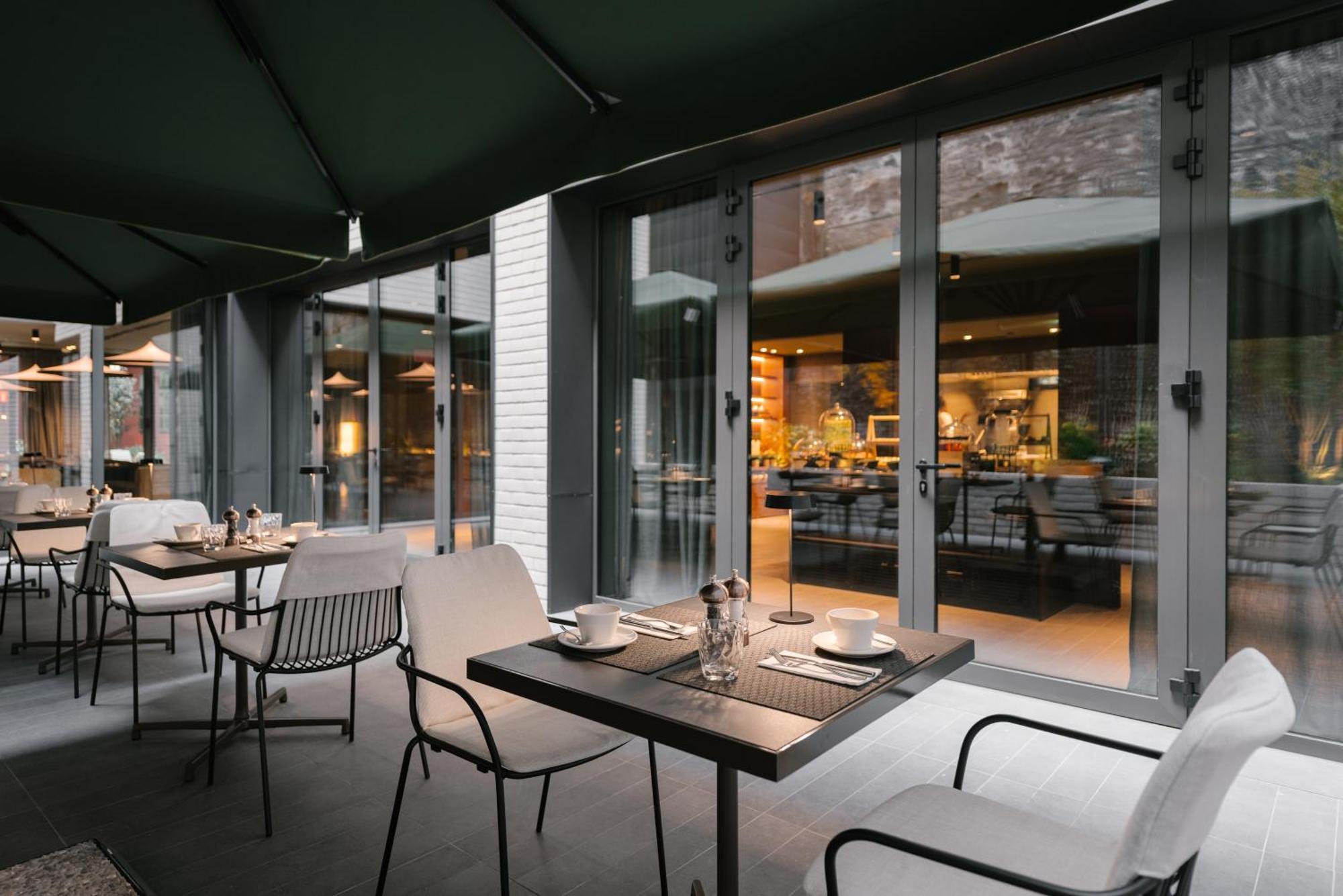 Boho Hotel Budapest - Small Luxury Hotels Zewnętrze zdjęcie