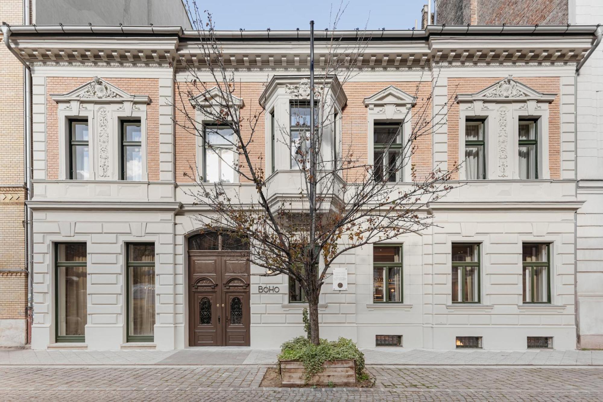 Boho Hotel Budapest - Small Luxury Hotels Zewnętrze zdjęcie