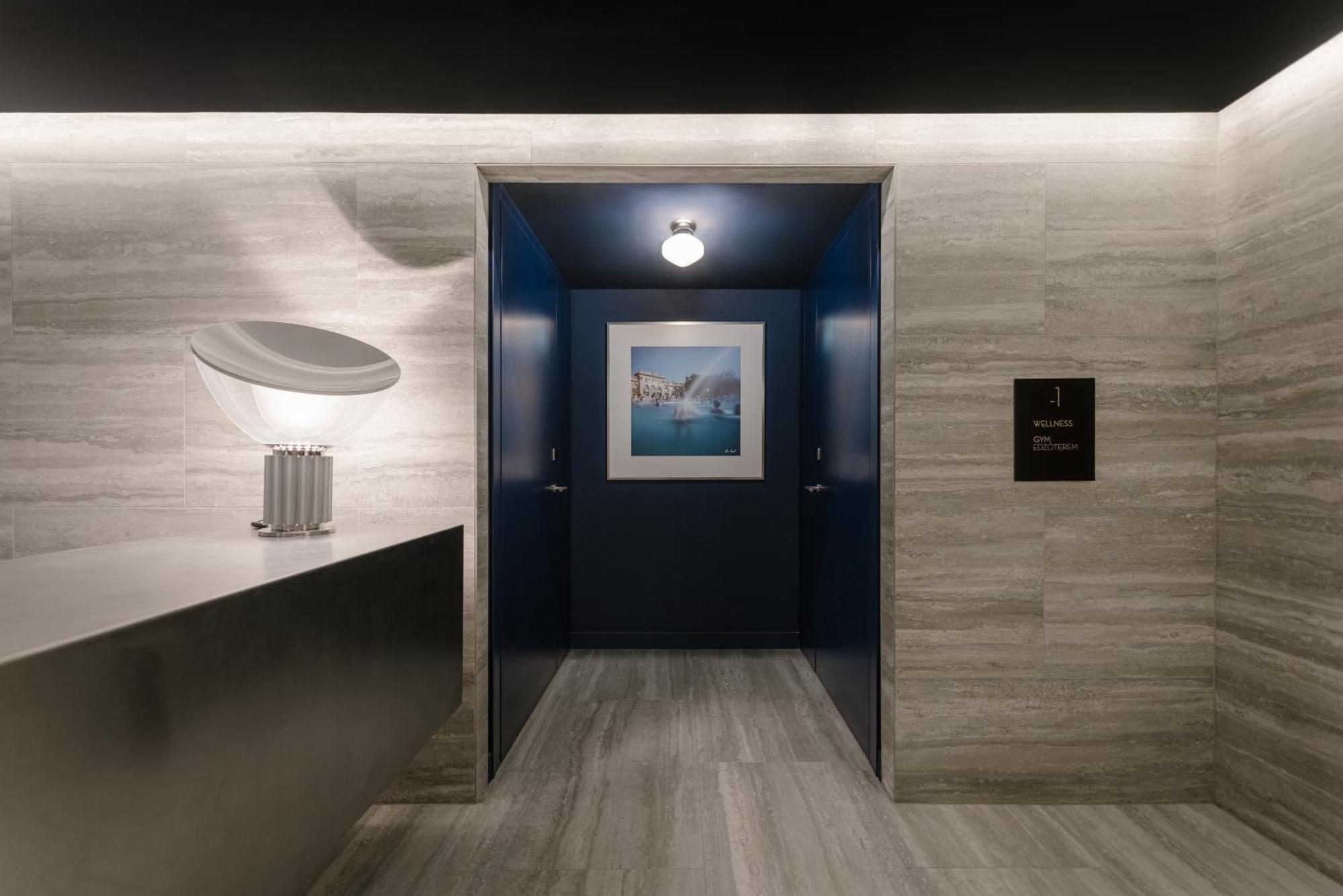 Boho Hotel Budapest - Small Luxury Hotels Zewnętrze zdjęcie